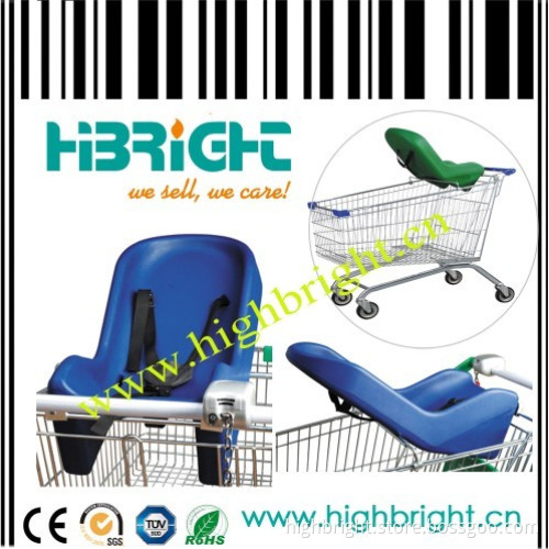 Plastic Foam Trolley Baby Capsule (HBE-BB-1)